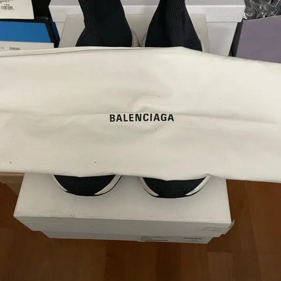 Balenciaga Sock - Picture 7 of 9